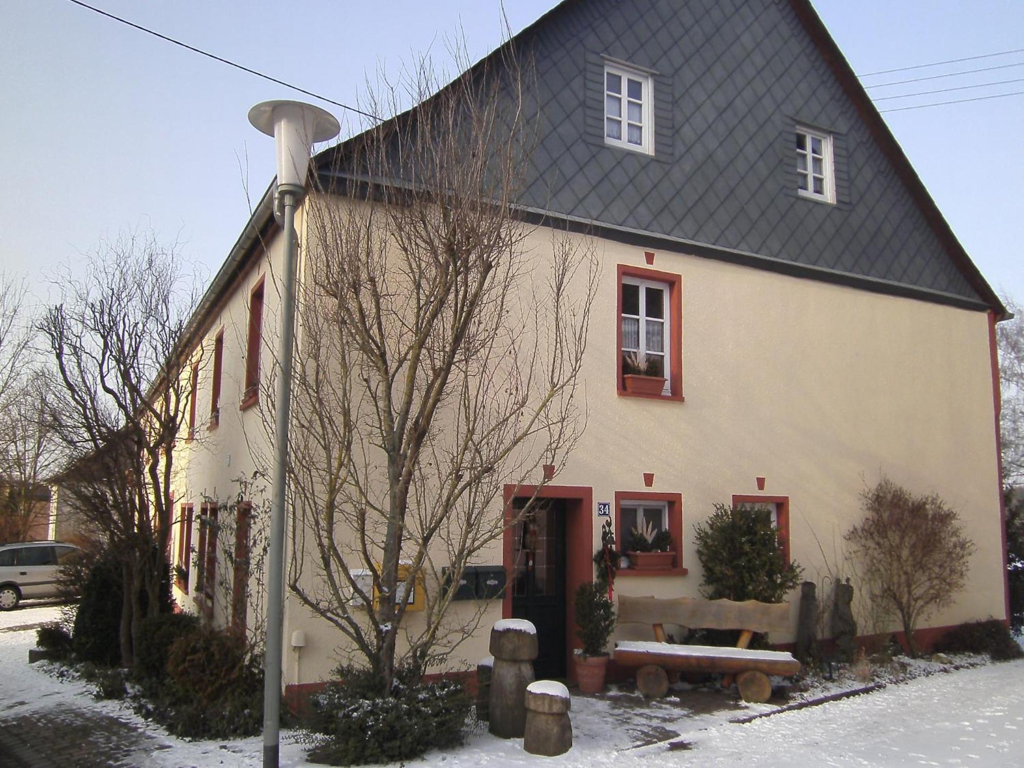 Charming Apartment In Morbach Germany With Terrace Thalfang Extérieur photo