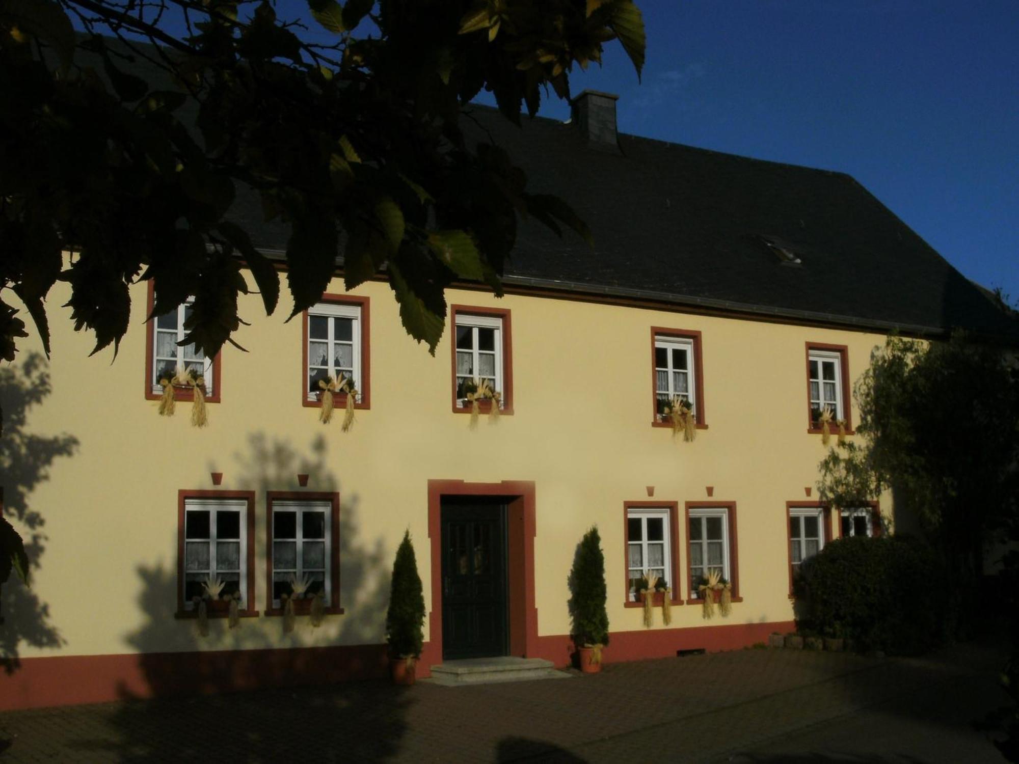 Charming Apartment In Morbach Germany With Terrace Thalfang Extérieur photo