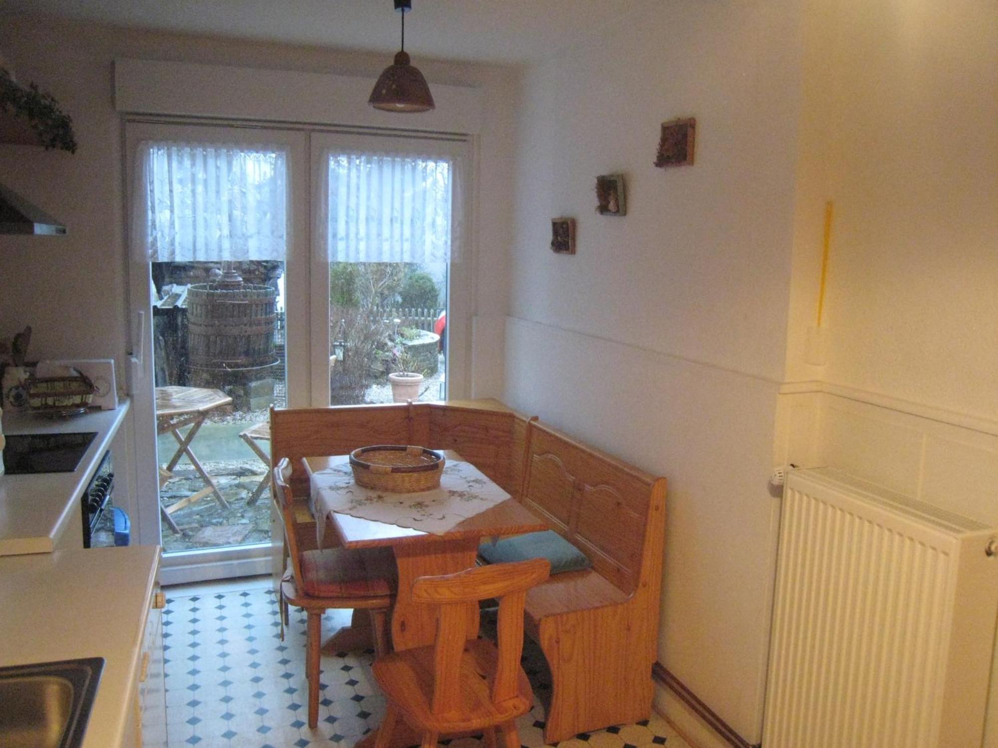 Charming Apartment In Morbach Germany With Terrace Thalfang Extérieur photo