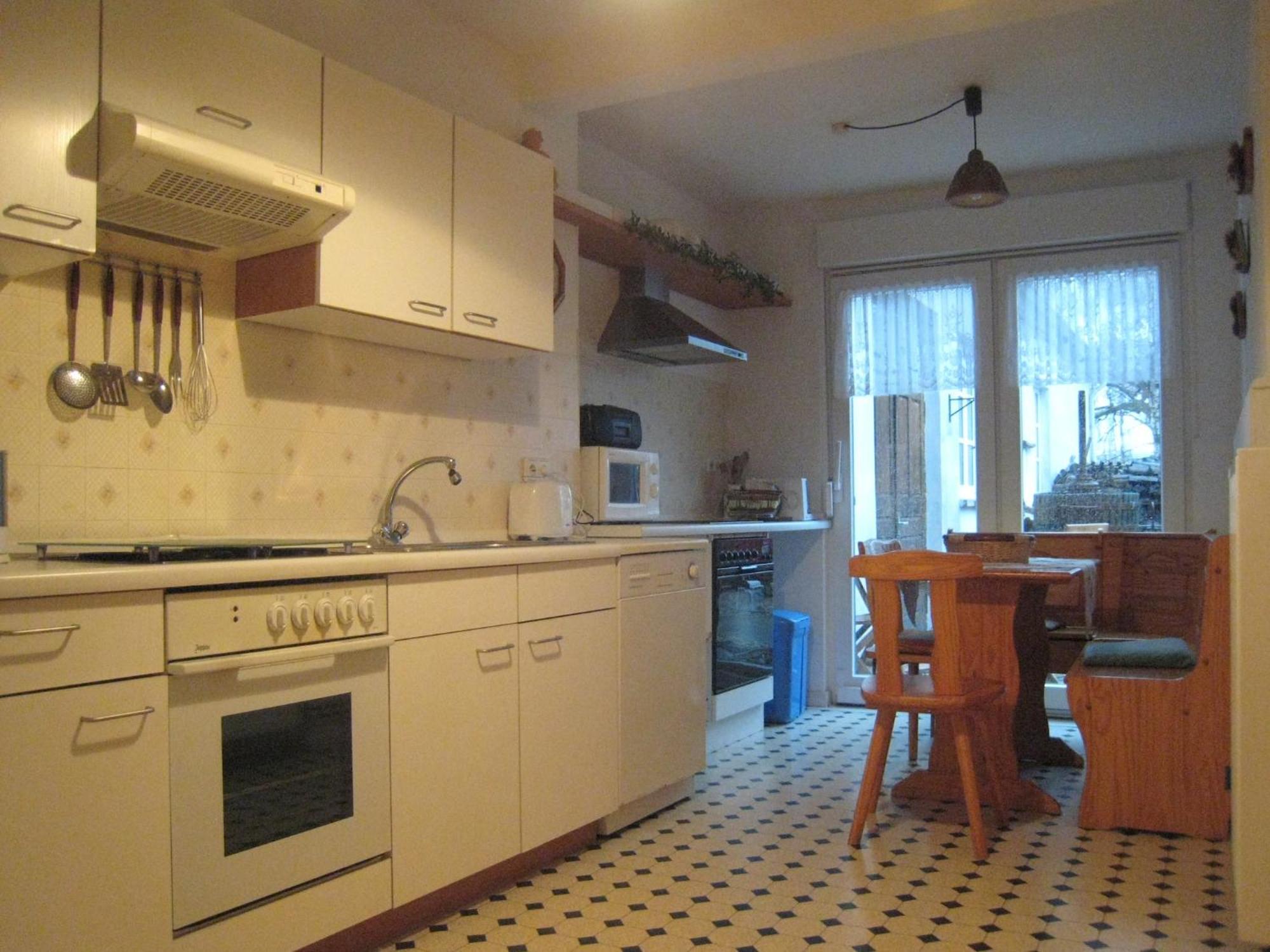 Charming Apartment In Morbach Germany With Terrace Thalfang Extérieur photo